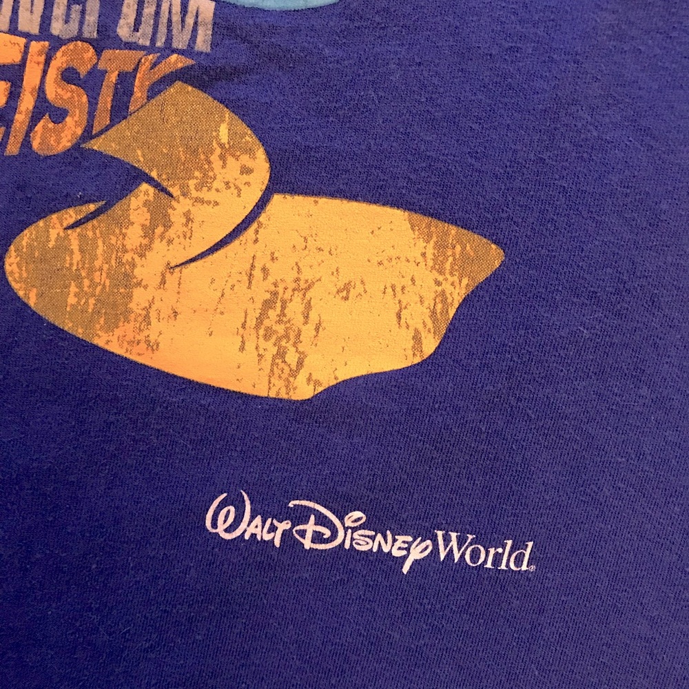 Disney Parks Donald Duck T-Shirt Adult Small - Picture 5 of 10